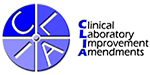 CLIA Accreditation Logo