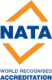 NATA Accreditation Logo